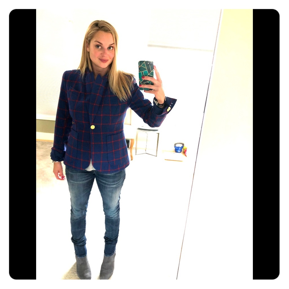Meet your Posher, Liz